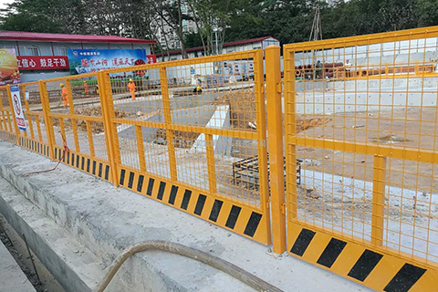 基坑護欄網(wǎng)