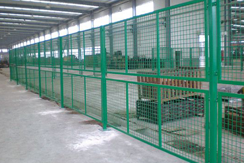 廠區(qū)護欄網(wǎng)